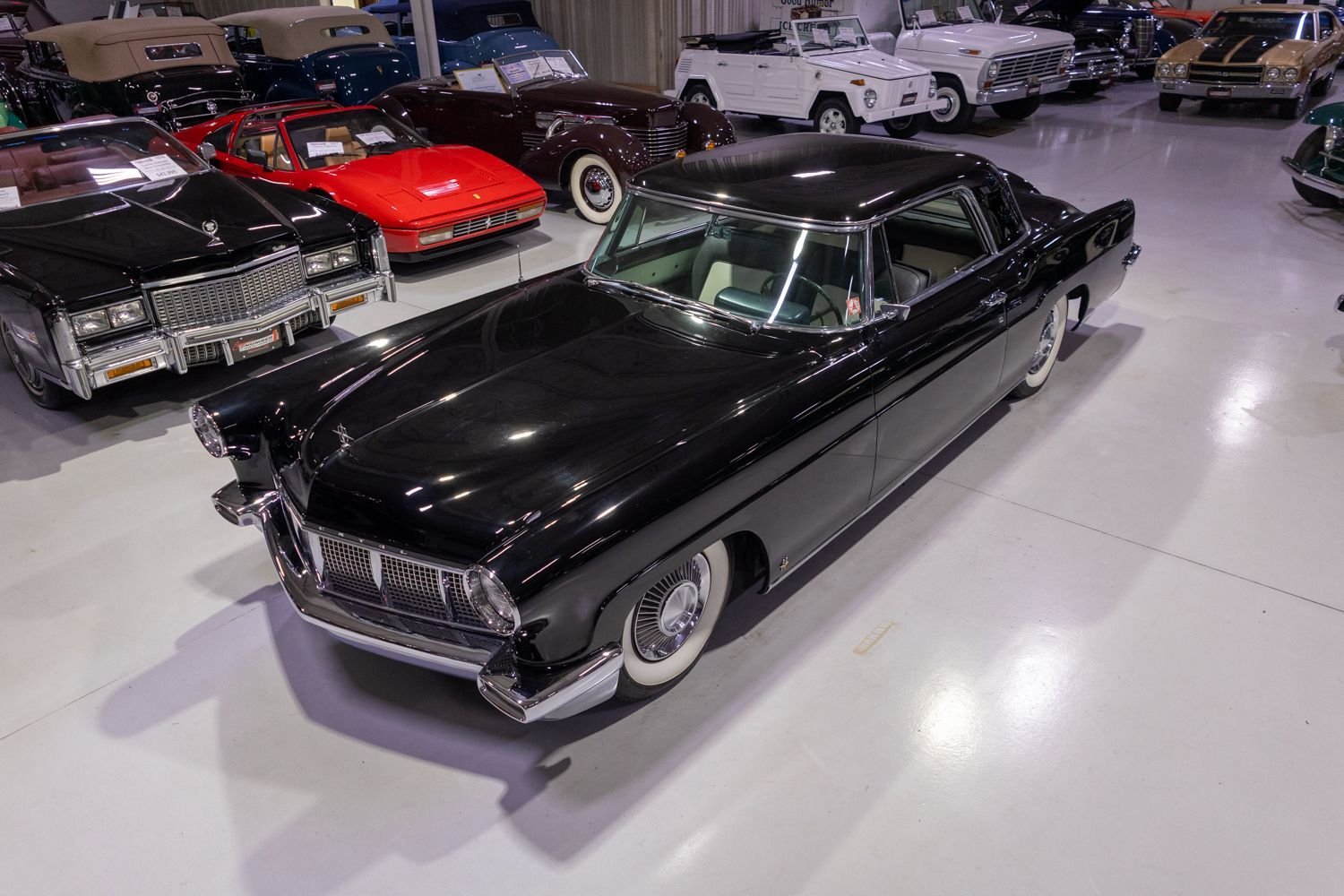 1956 Continental Mark II, foto 1