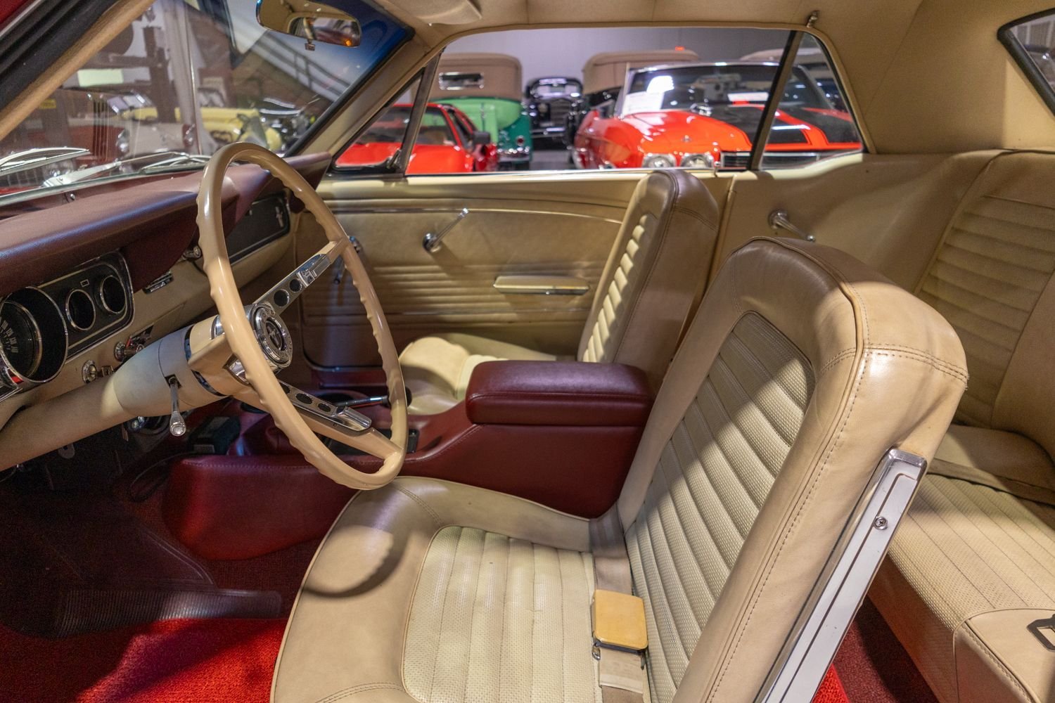 1966 Ford Mustang, foto 2