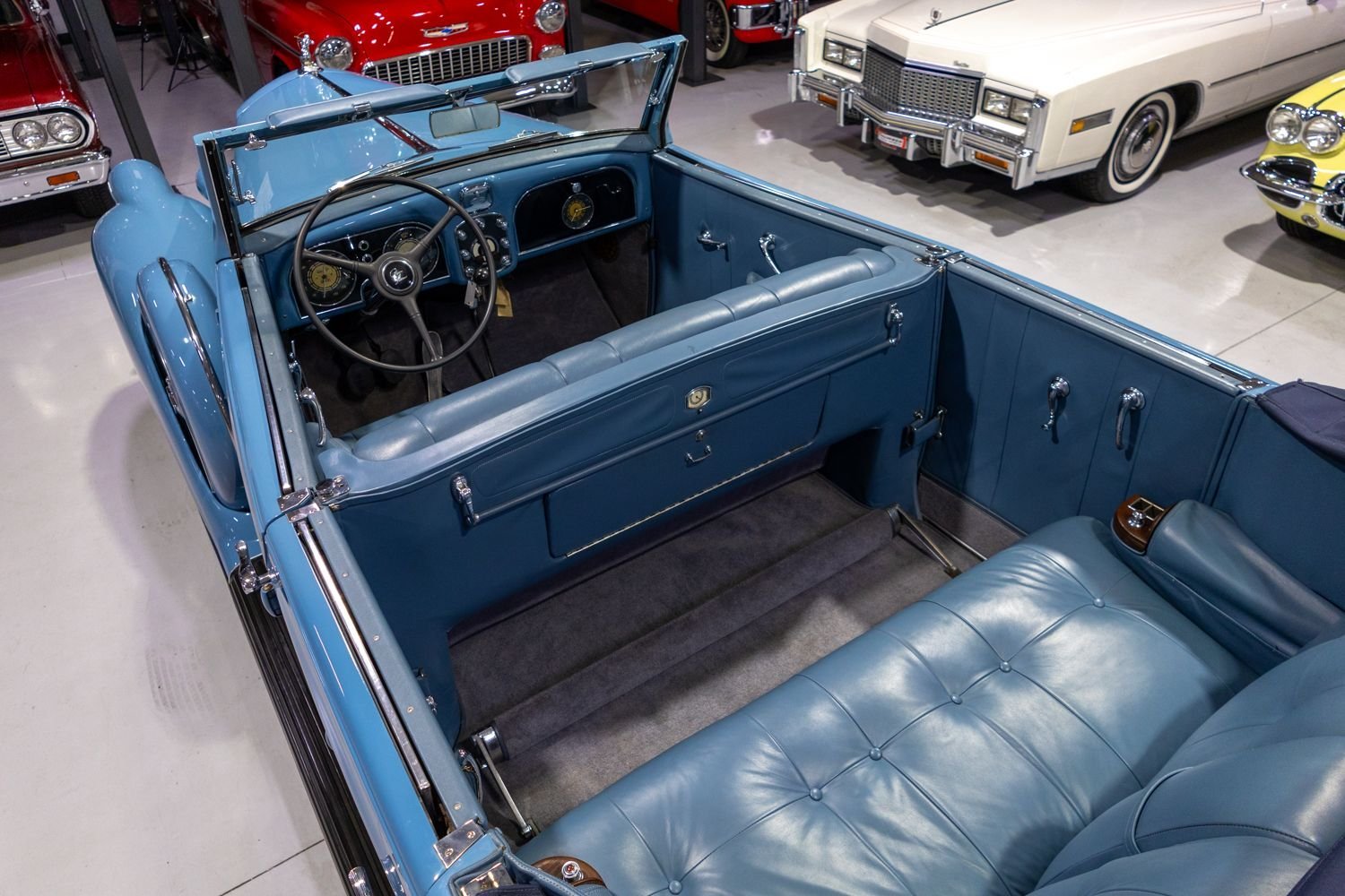 1936 Pierce-Arrow Deluxe 8, foto 5