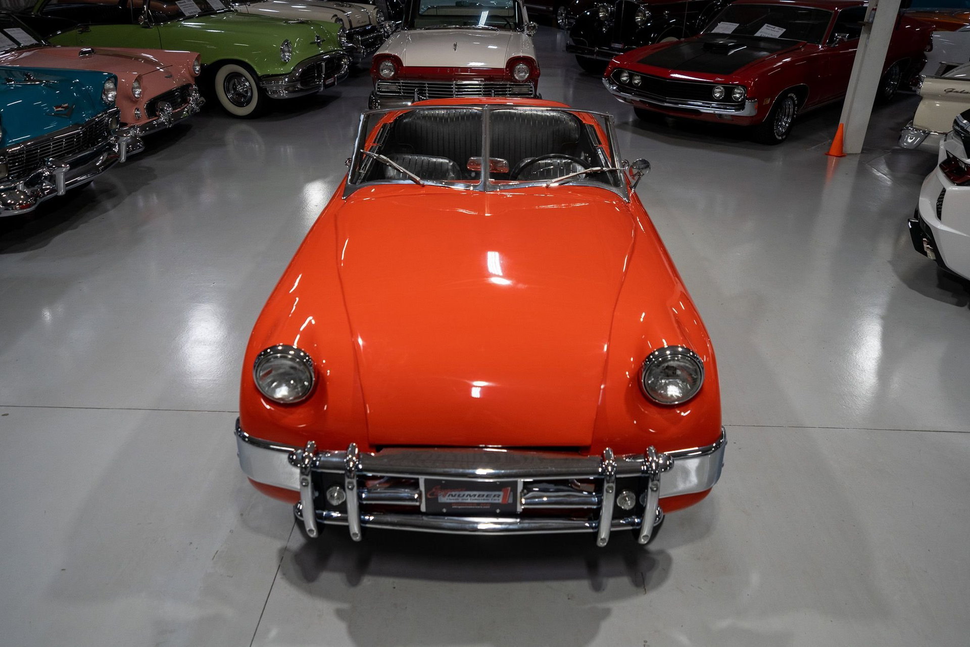 1953 Muntz Jet, foto 6