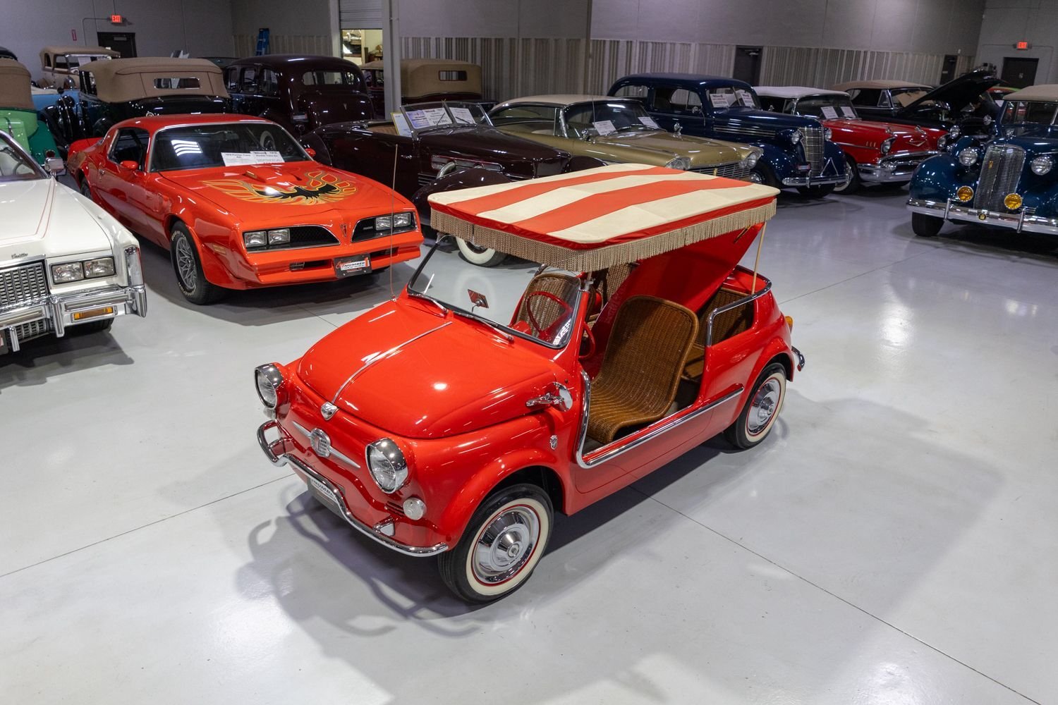 1959 Fiat 500, foto 5