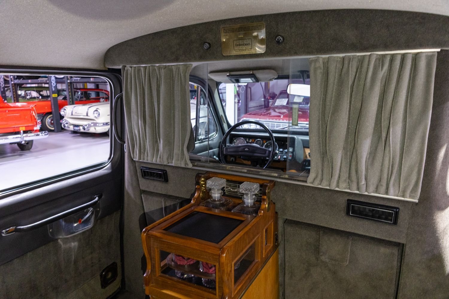 1986 London Coach USA Sterling, foto 5