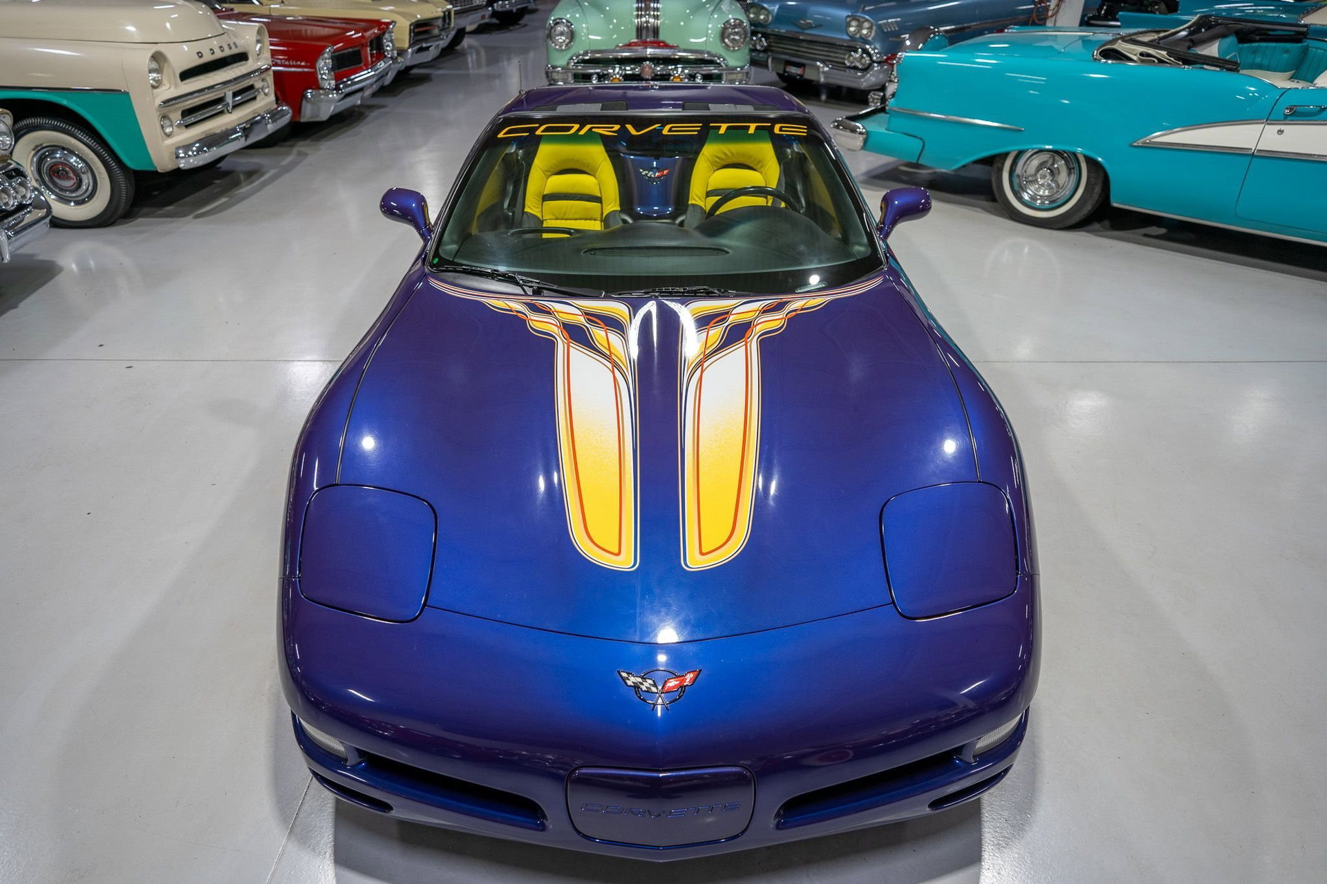 1998 Chevrolet Corvette, foto 5