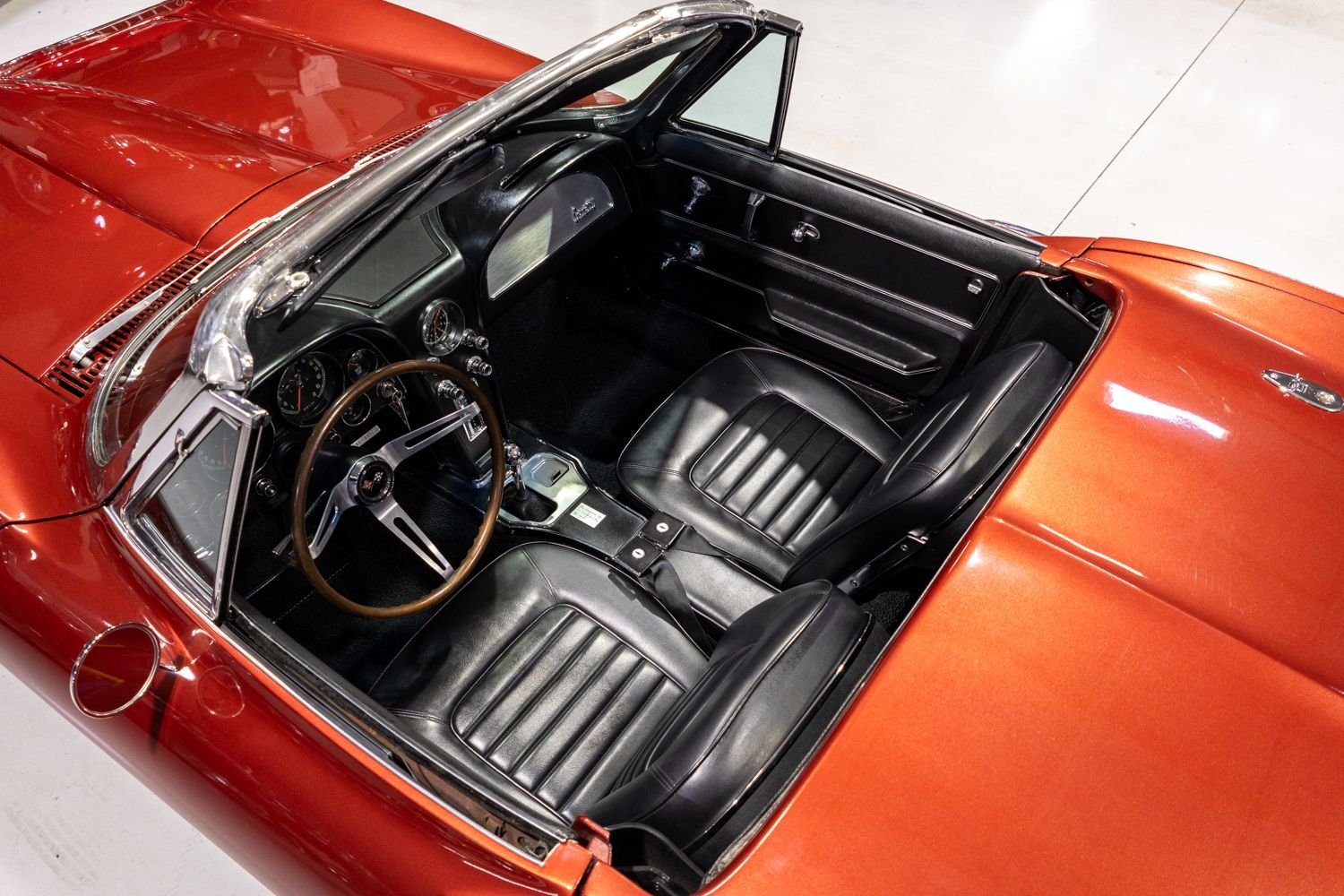 1966 Chevrolet Corvette, foto 3