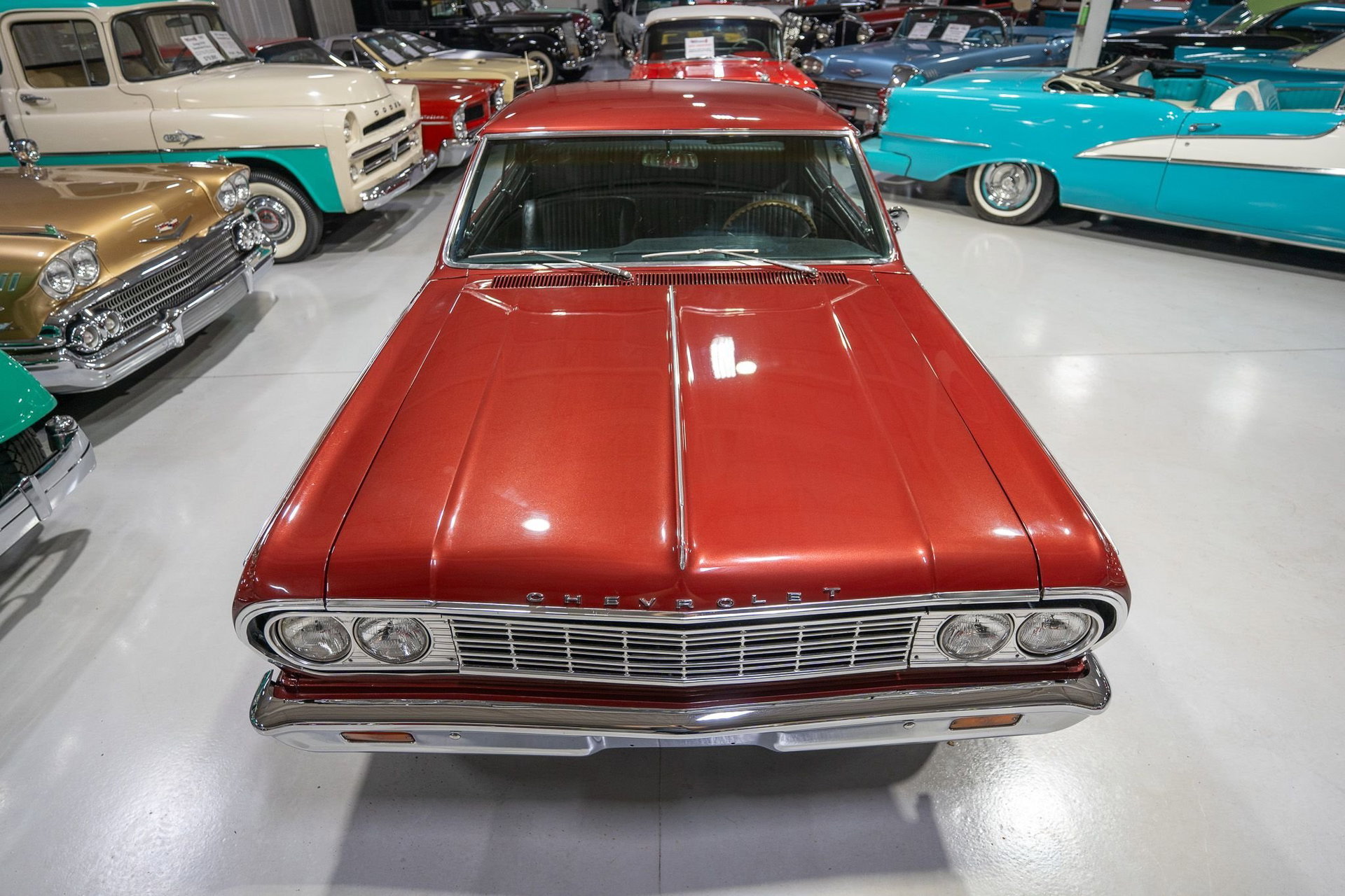 1964 Chevrolet Chevelle, foto 6