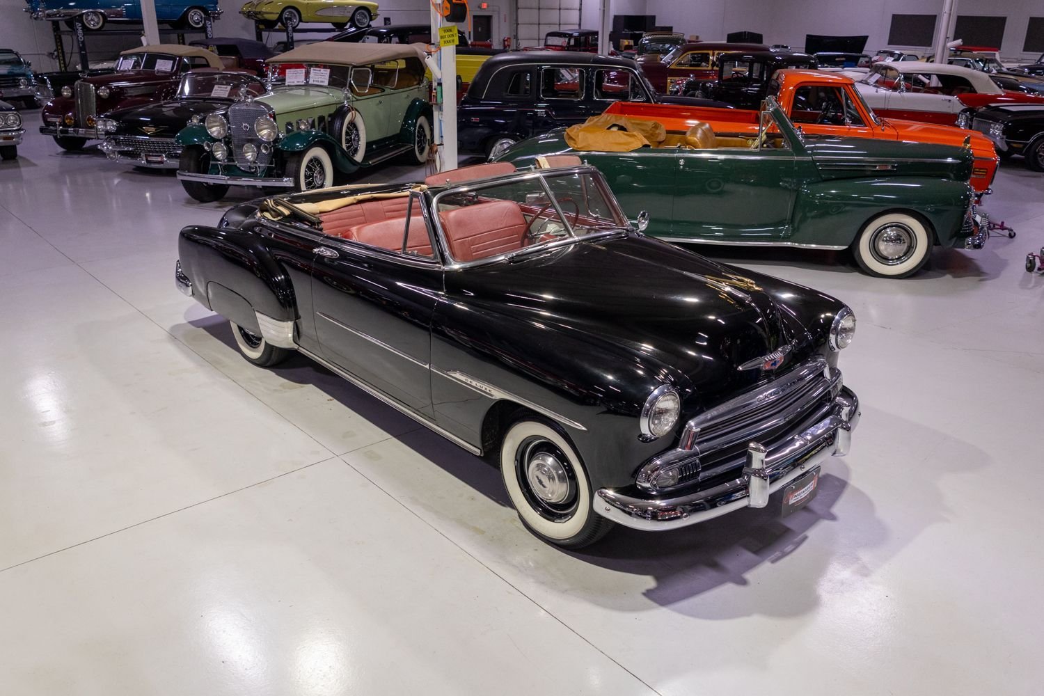 1951 Chevrolet Styleline, foto 8