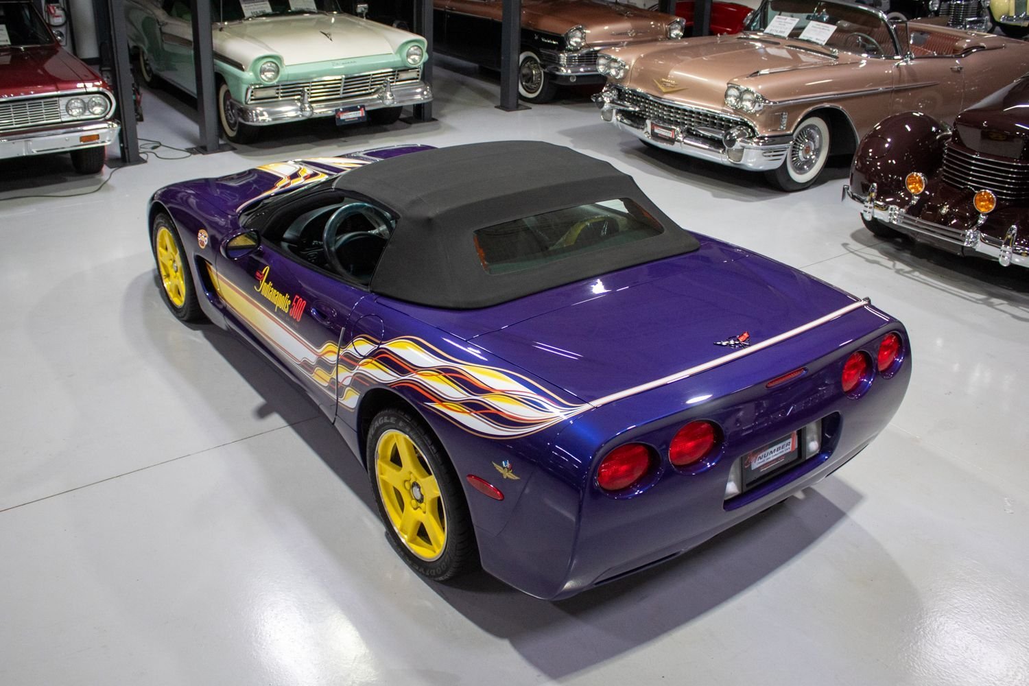 1998 Chevrolet Corvette, foto 10