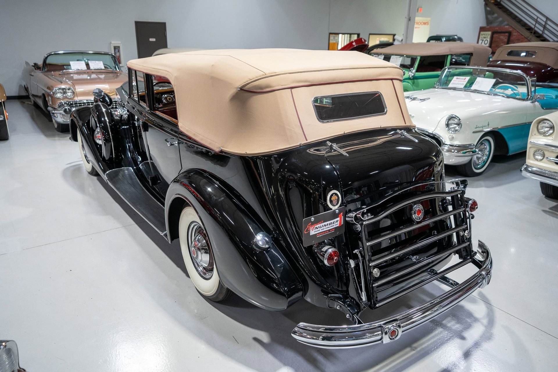1937 Packard Super Eight, foto 11