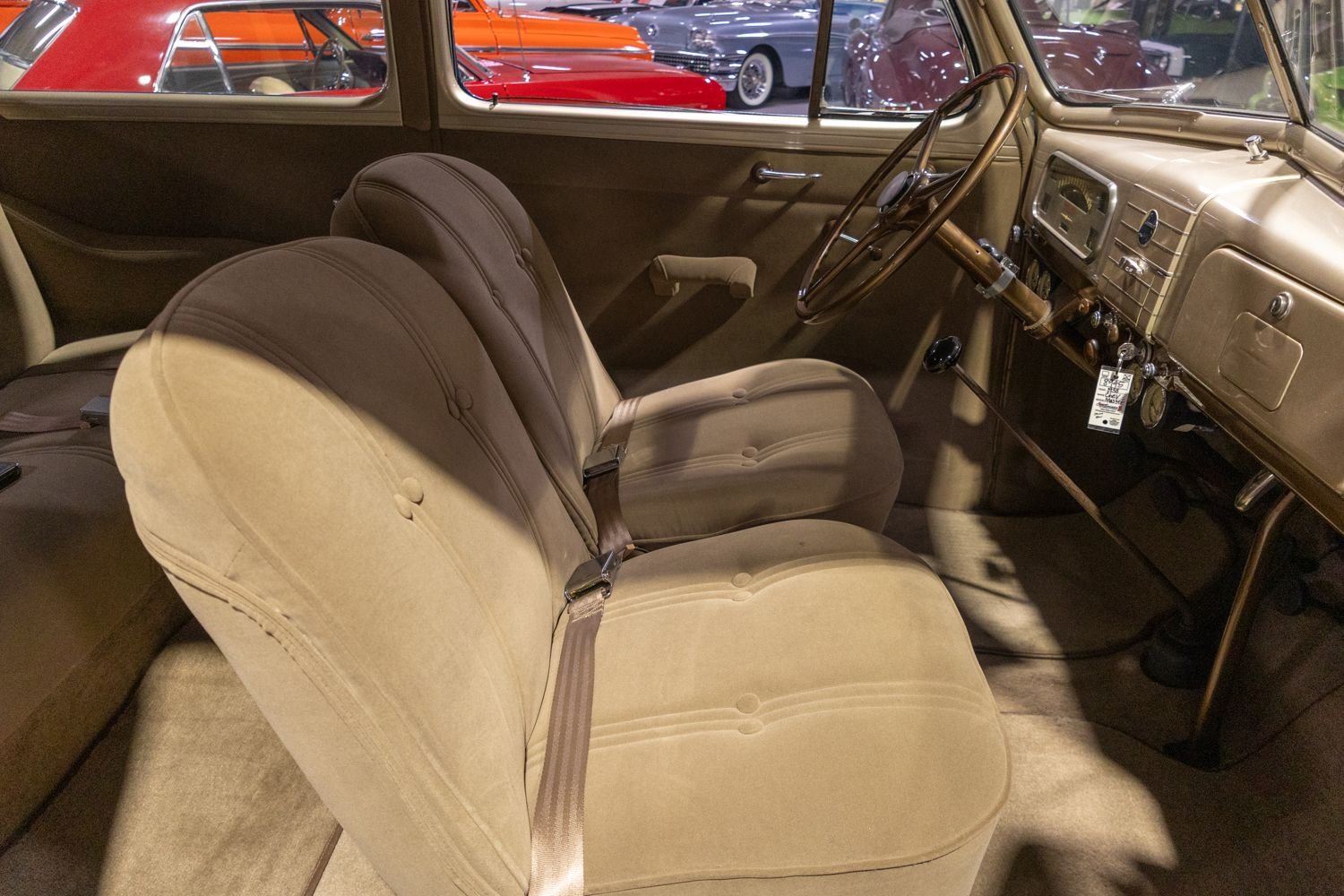 1938 Chevrolet Master - Town Sedan, foto 3