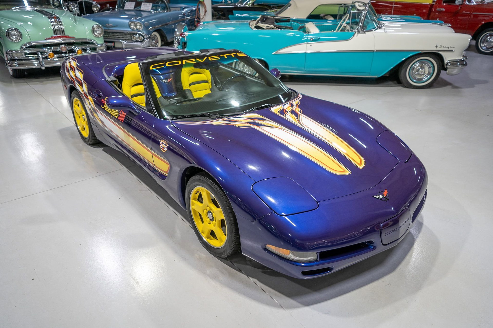 1998 Chevrolet Corvette, foto 6