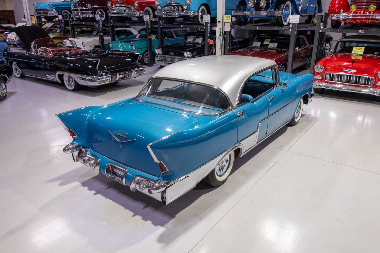 1957 Chevrolet El Morocco, foto 10