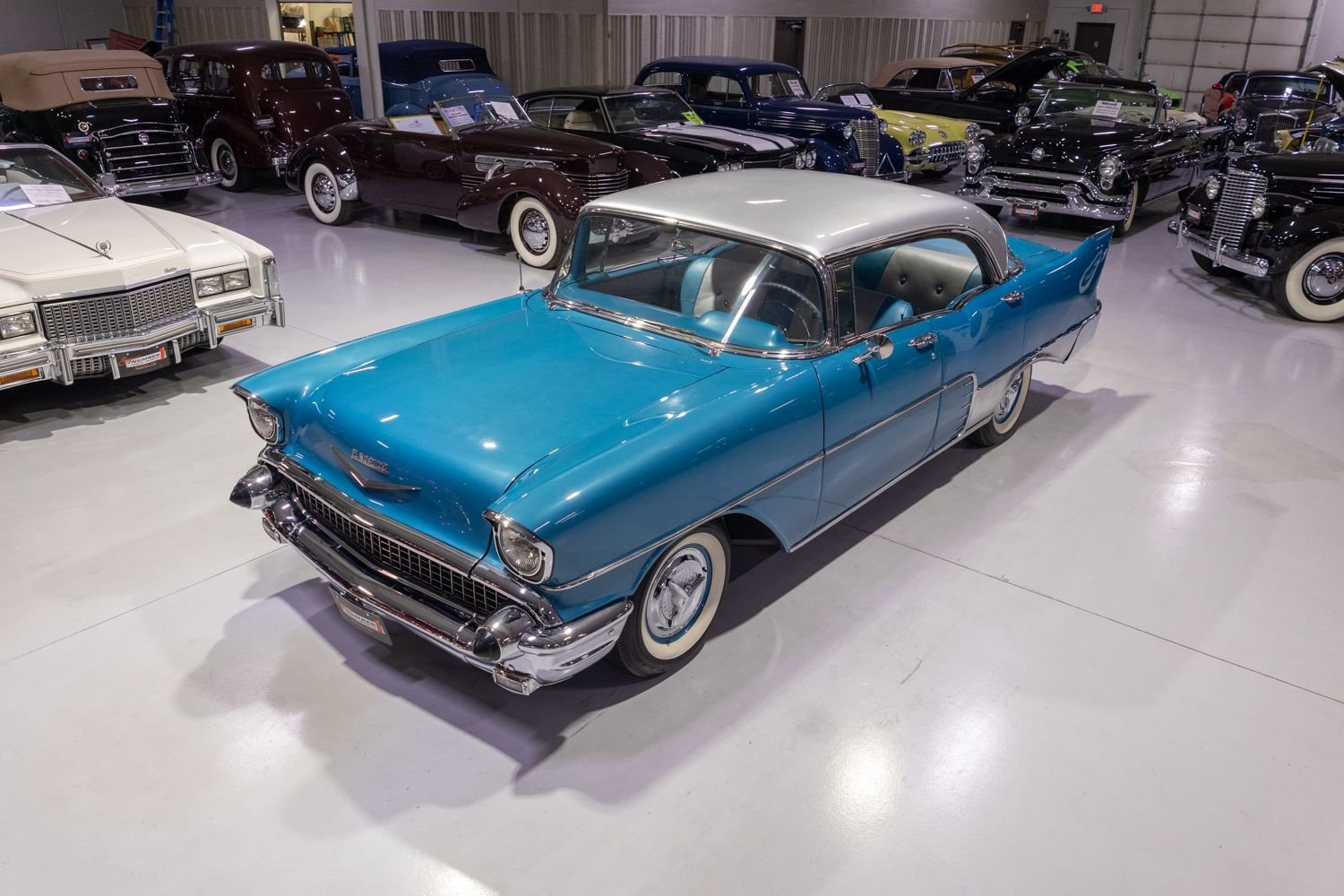 1957 Chevrolet El Morocco, foto 1