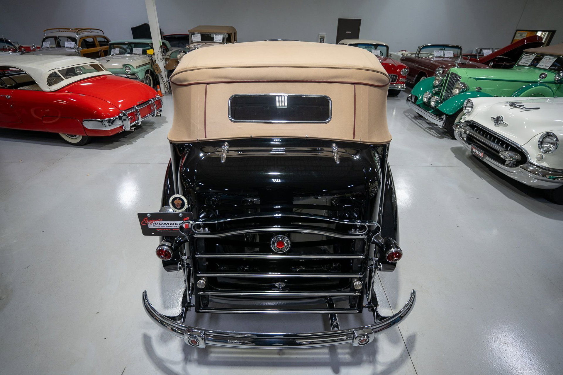 1937 Packard Super Eight, foto 10