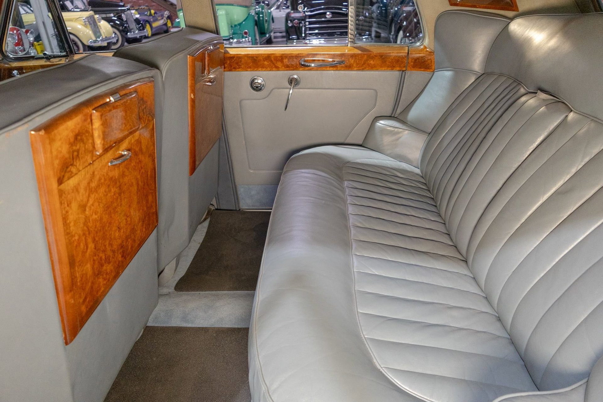 1961 Bentley S2, foto 5