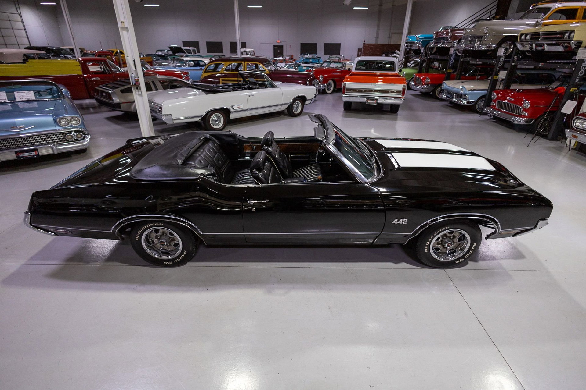 1970 Oldsmobile 442, foto 8