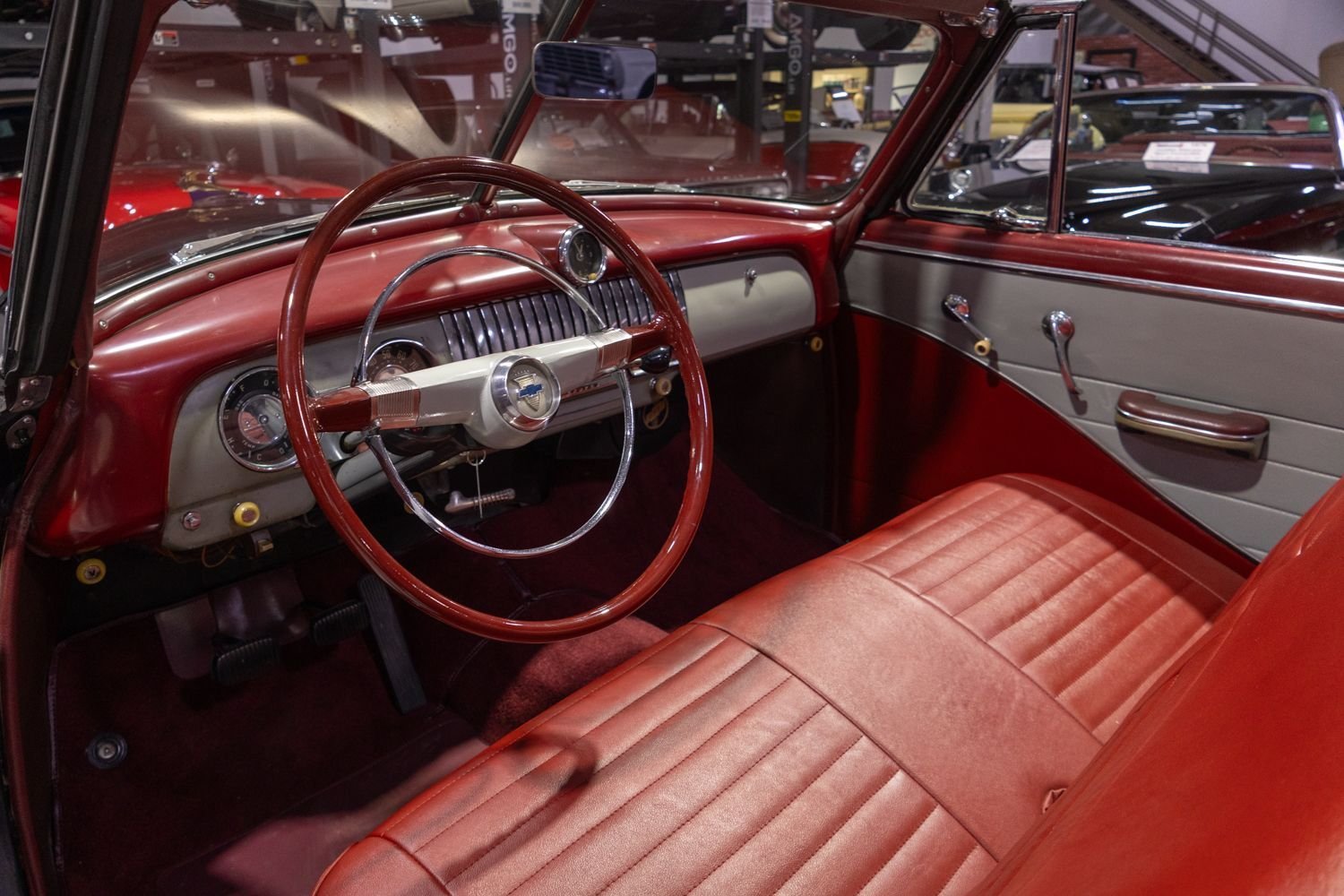 1951 Chevrolet Styleline, foto 2