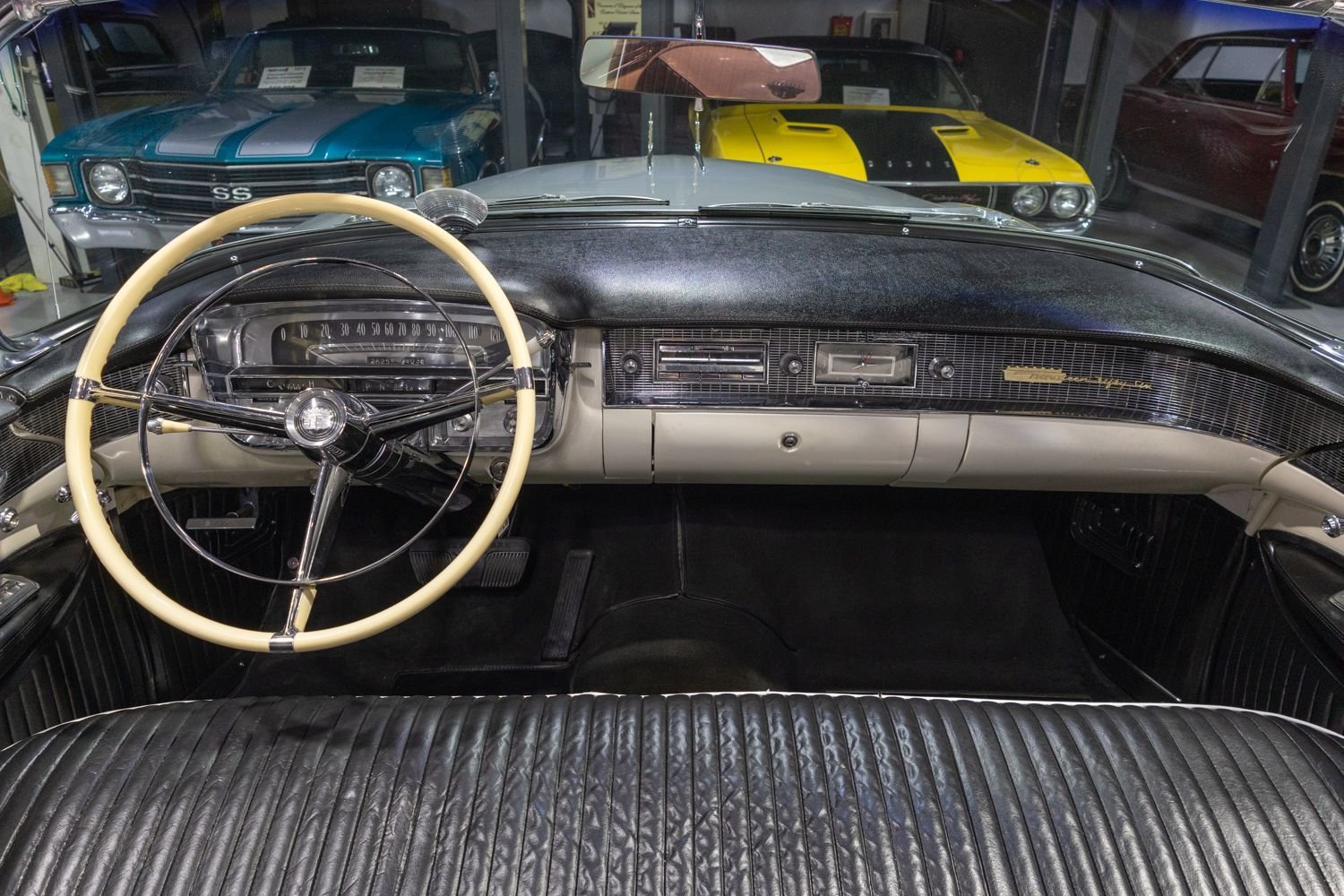 1956 Cadillac Eldorado - Convertible, foto 3