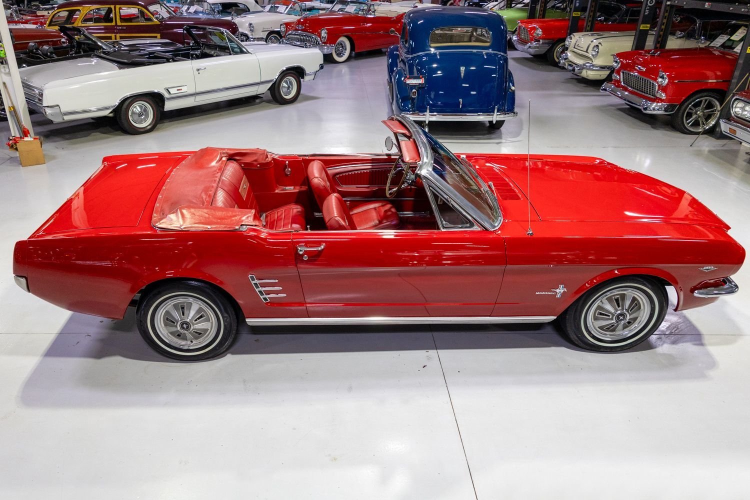 1966 Ford Mustang, foto 8
