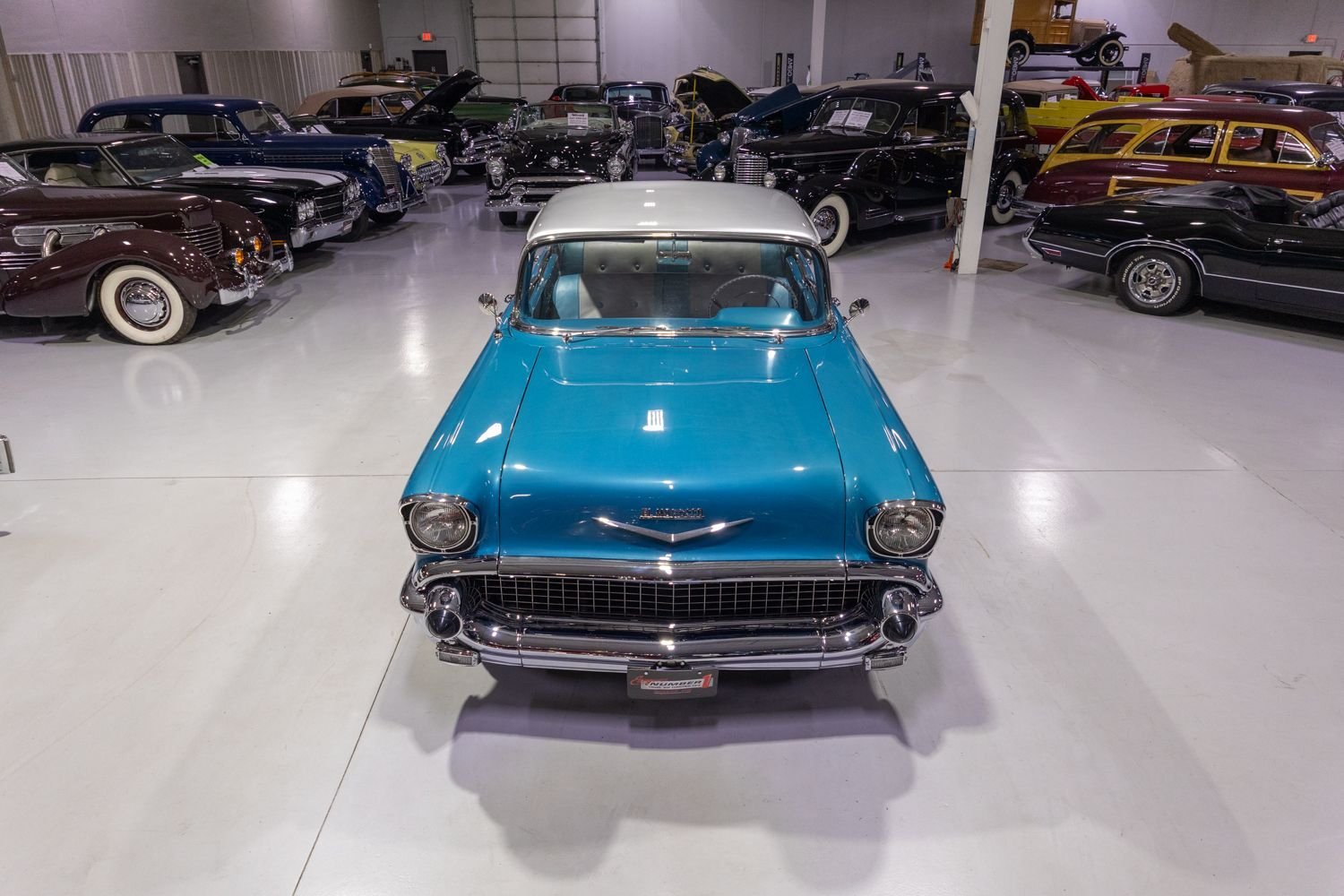 1957 Chevrolet El Morocco, foto 7