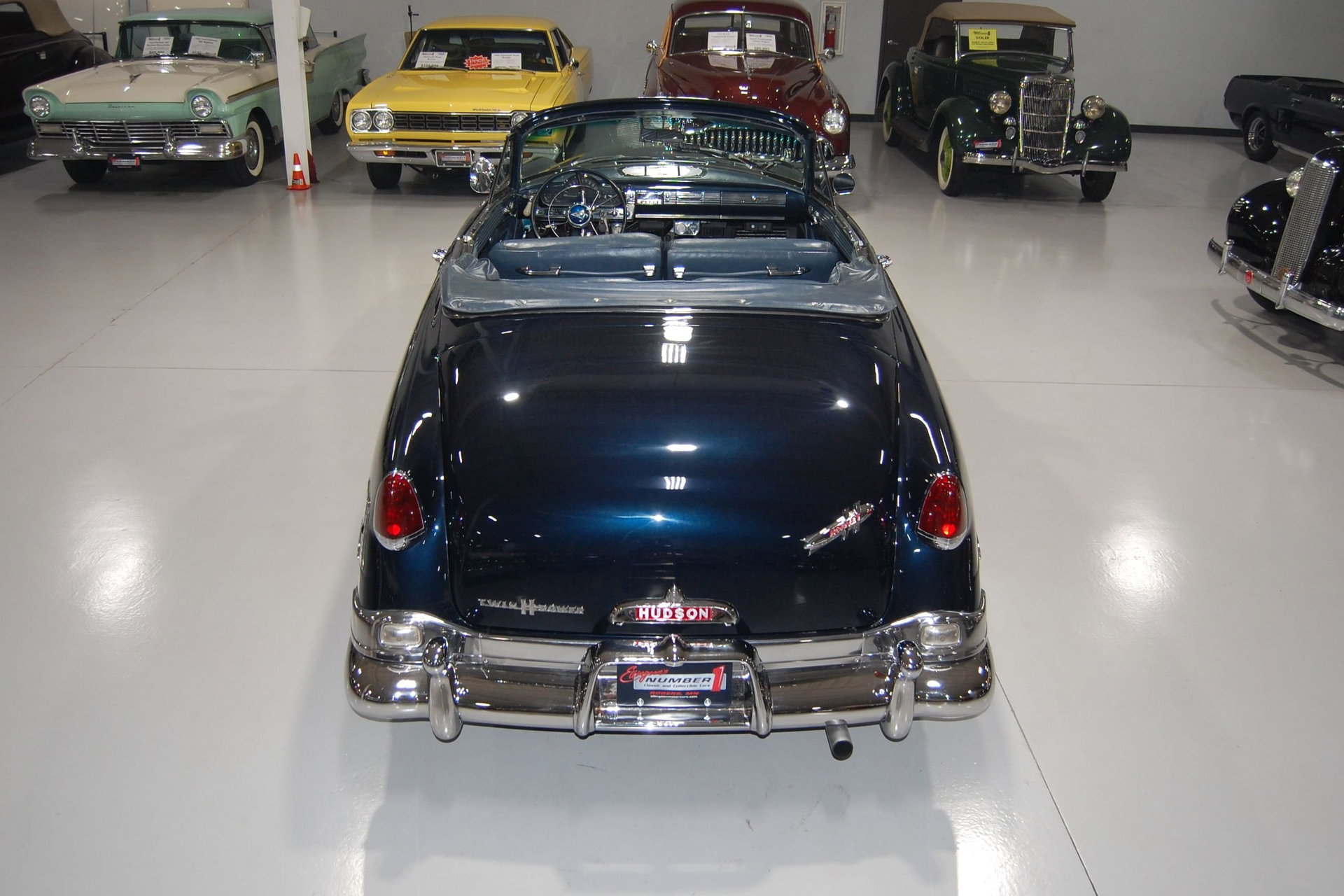 1954 Hudson Hornet, foto 10