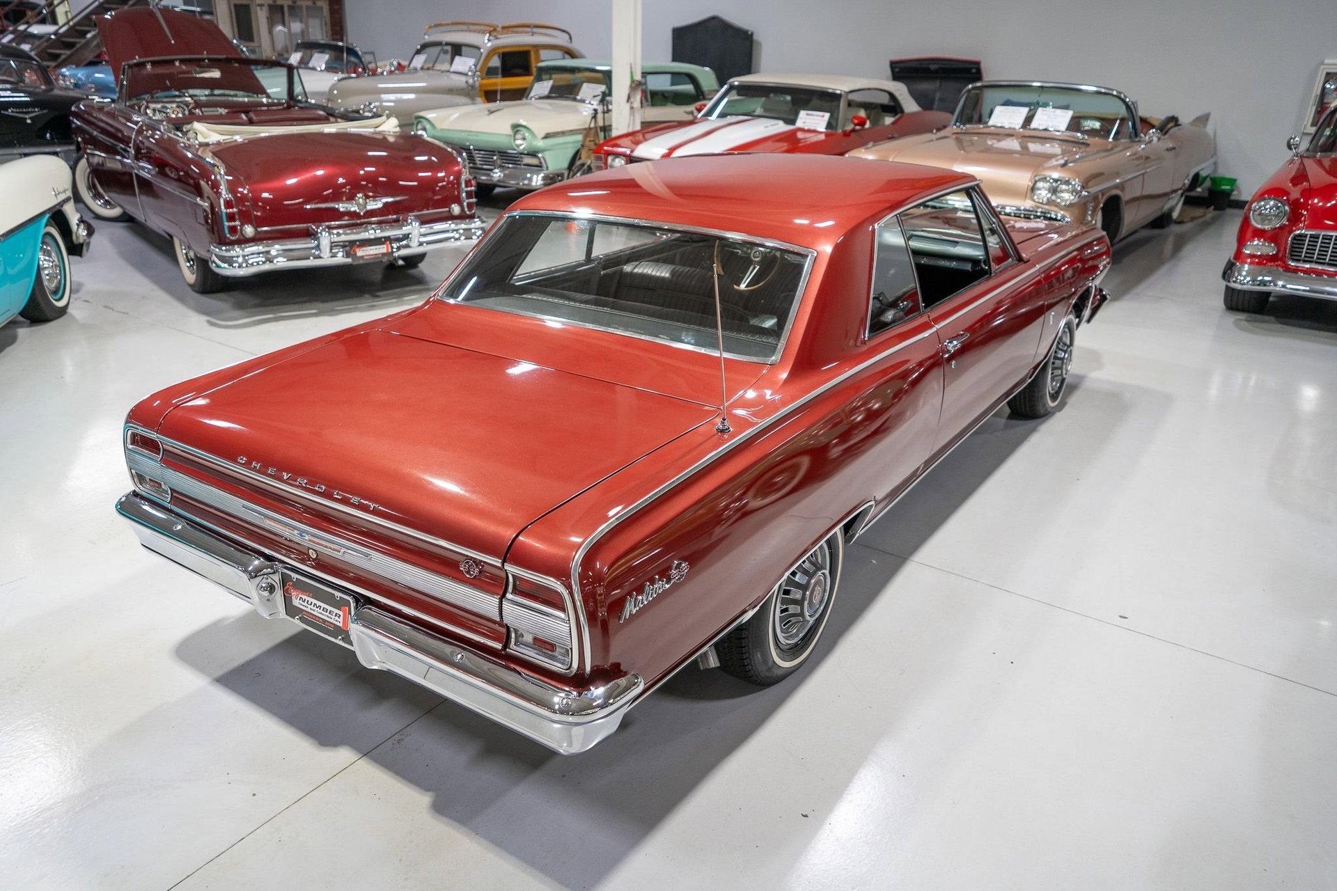 1964 Chevrolet Chevelle, foto 9