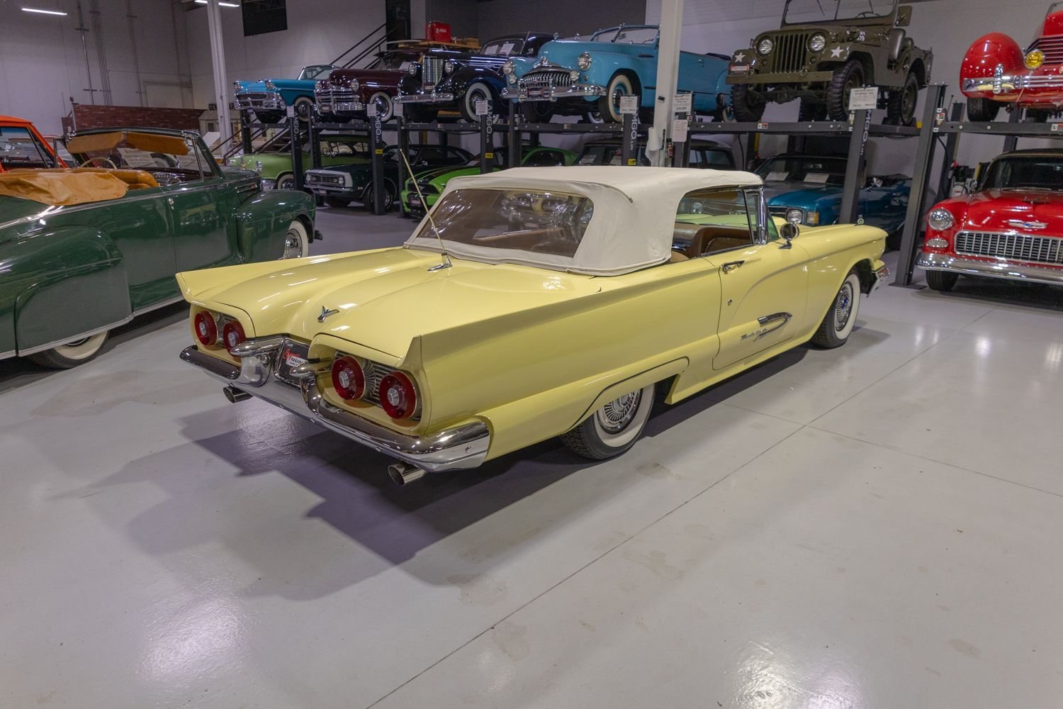 1959 Ford Thunderbird, foto 2