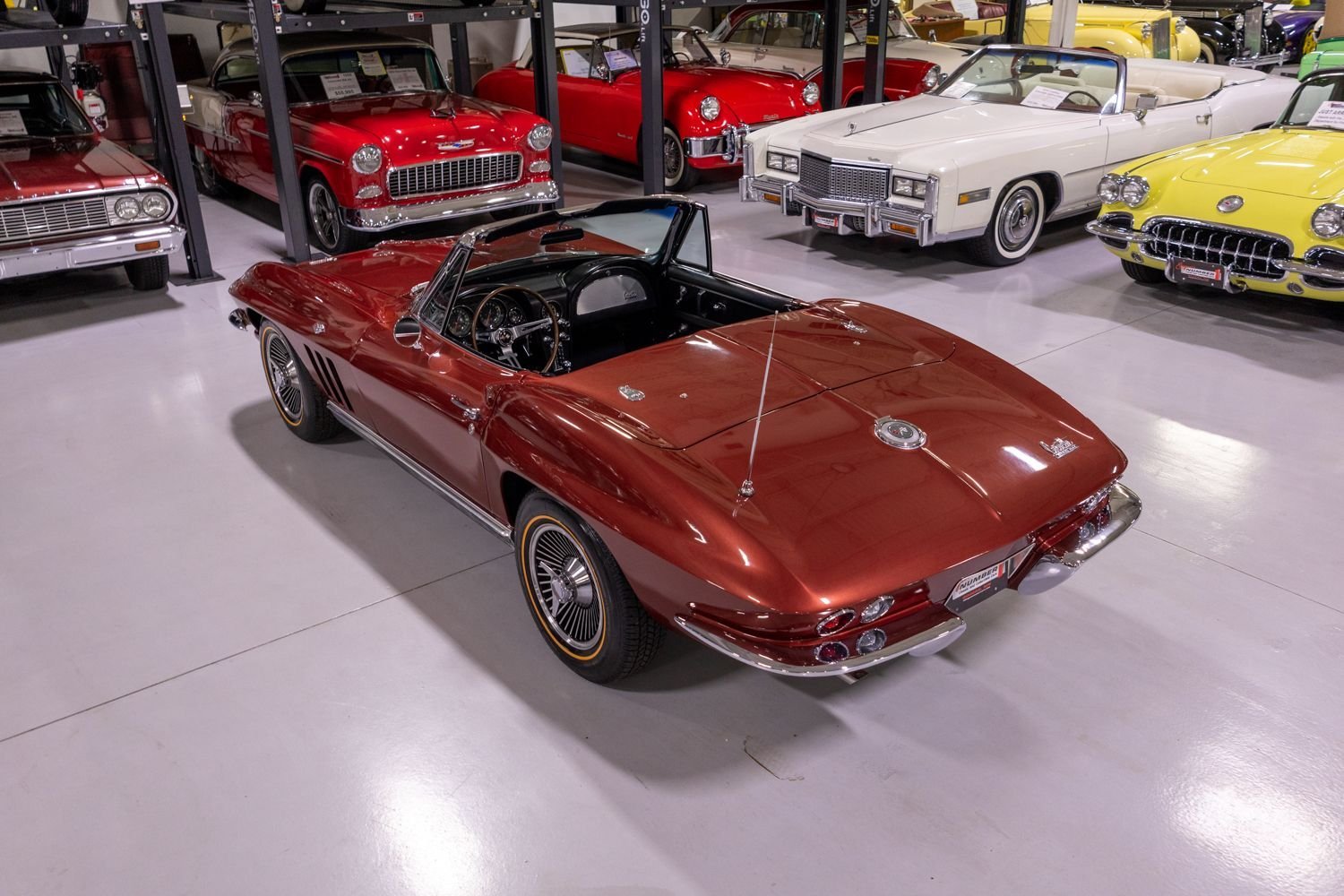 1966 Chevrolet Corvette, foto 12
