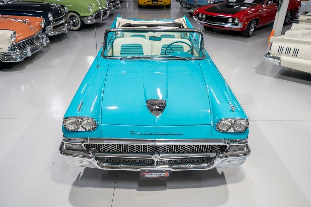1958 Ford Fairlane, foto 6