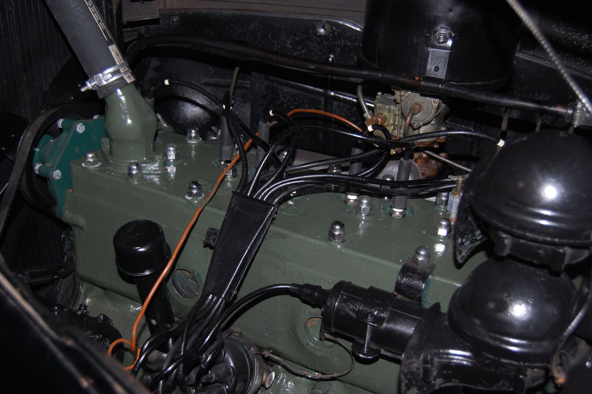 1938 Packard Eight, foto 4