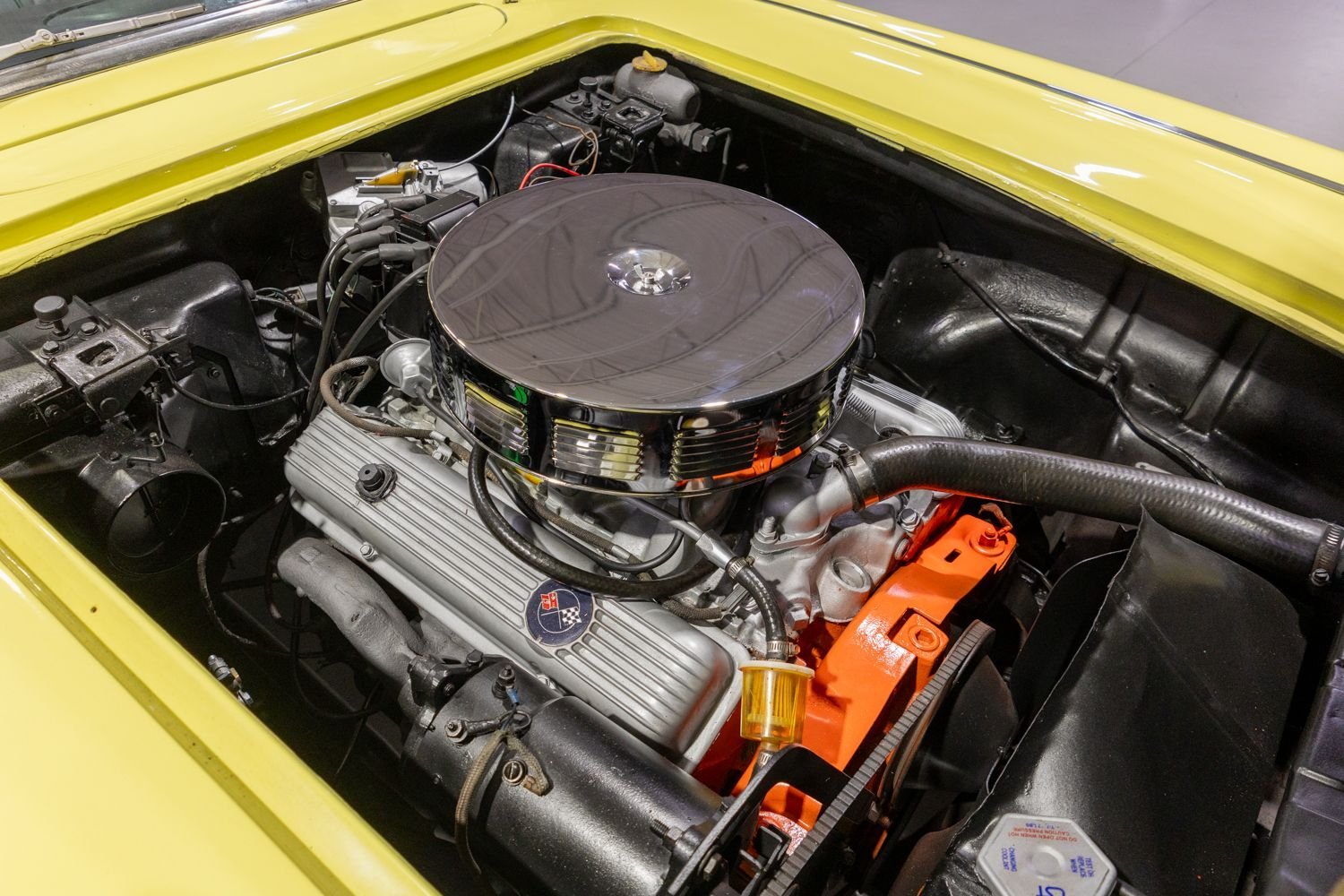 1958 Chevrolet Corvette, foto 6