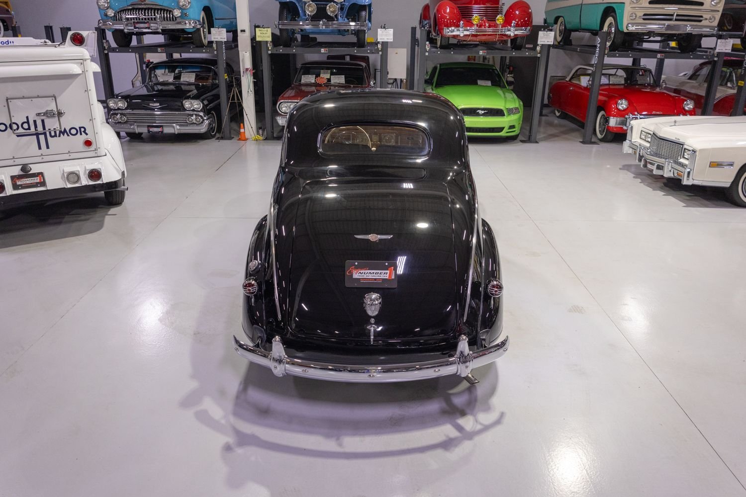 1938 Chrysler Series C-19 - Business Coupe, foto 12