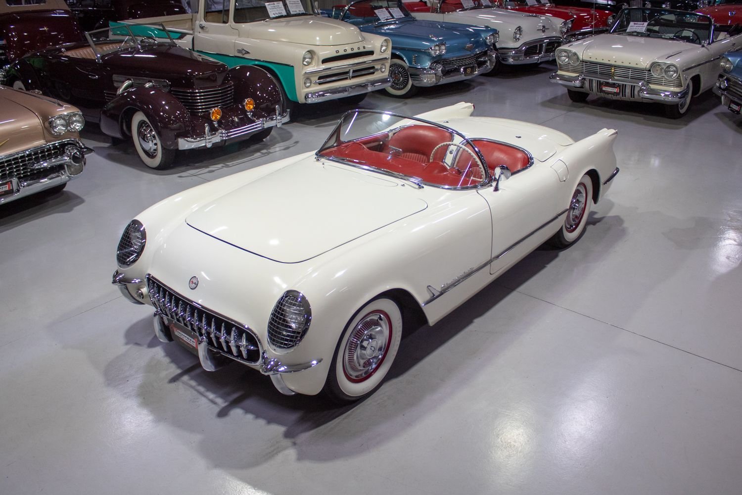 1954 Chevrolet Corvette - Convertible, foto 5