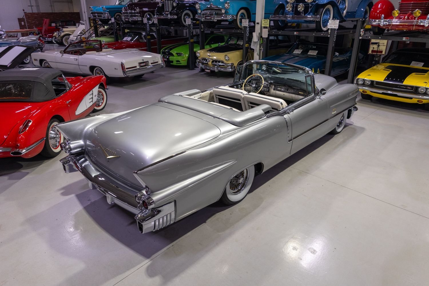 1956 Cadillac Eldorado - Convertible, foto 10