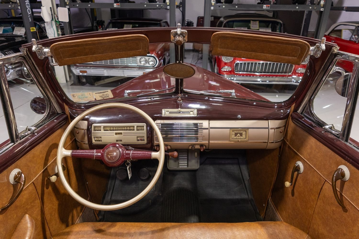 1940 Ford Deluxe, foto 4