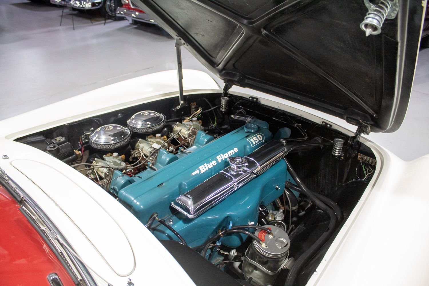 1954 Chevrolet Corvette - Convertible, foto 3