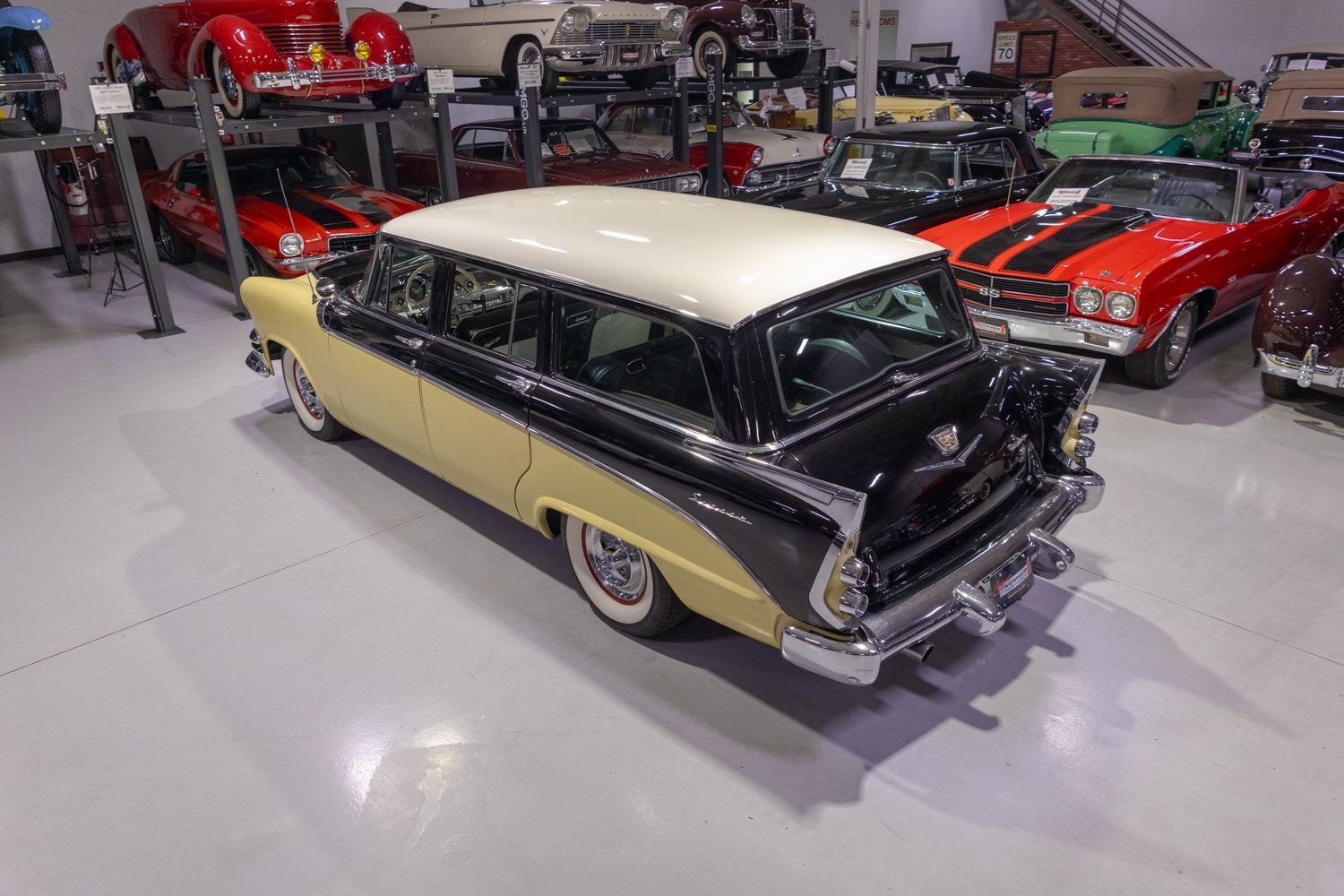 1956 Dodge Coronet, foto 12
