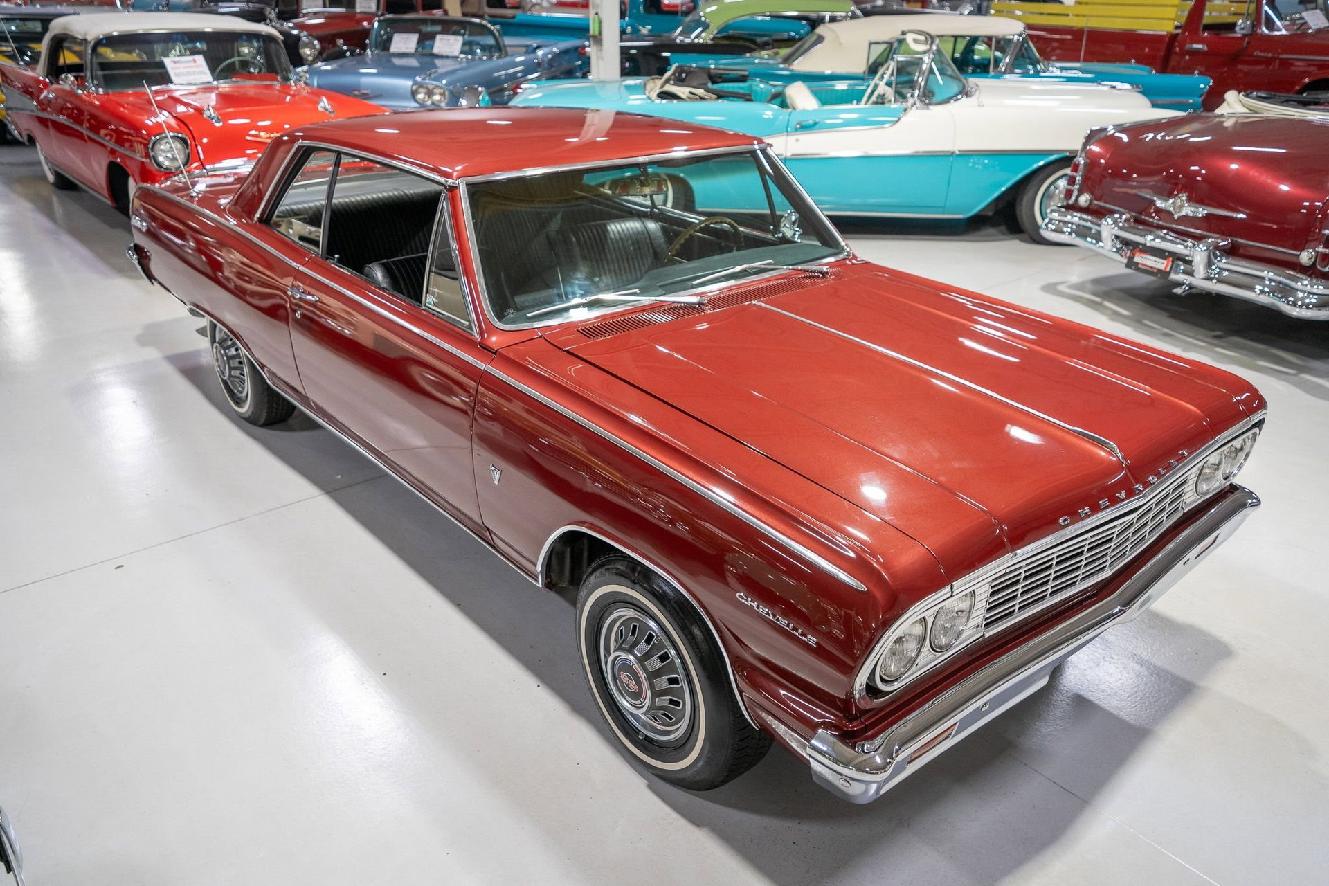 1964 Chevrolet Chevelle, foto 7