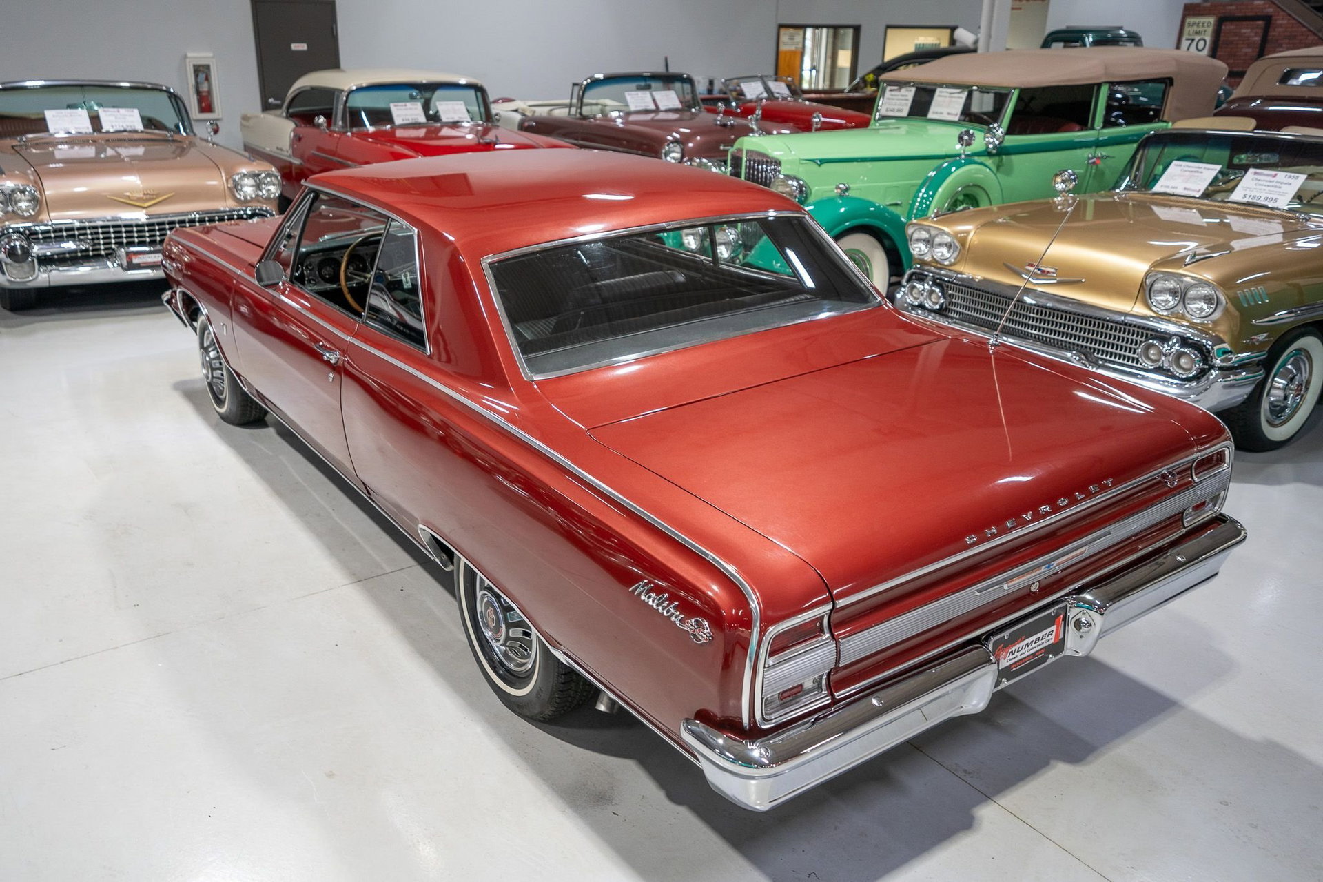 1964 Chevrolet Chevelle, foto 11