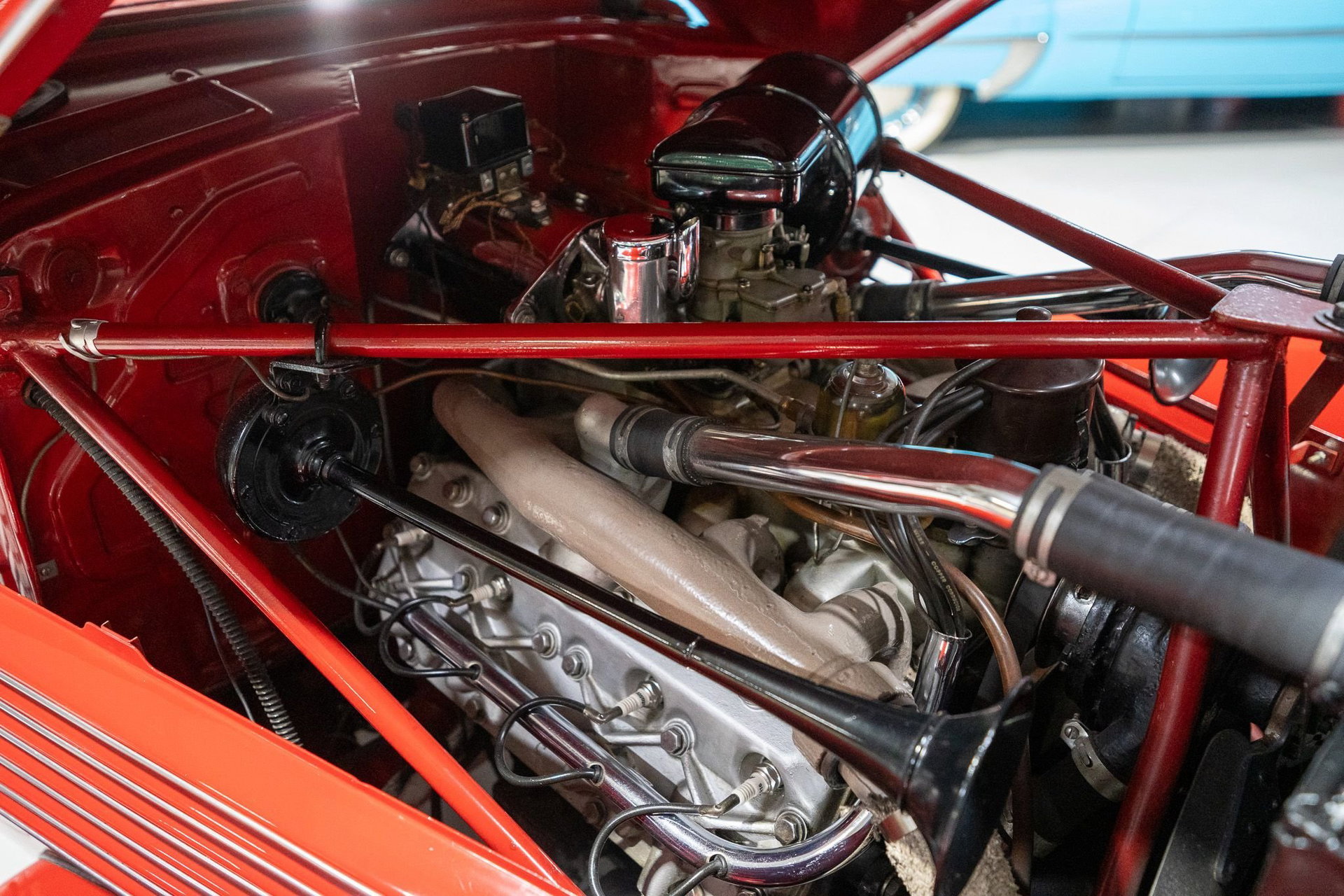 1936 Cord 810 - Sportsman Convertible, foto 3