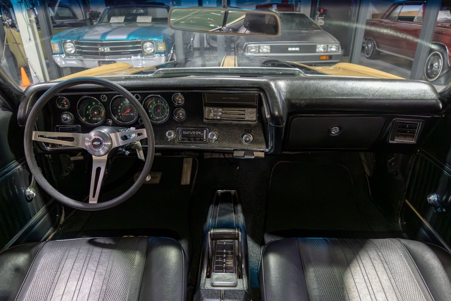 1970 Chevrolet Chevelle, foto 4