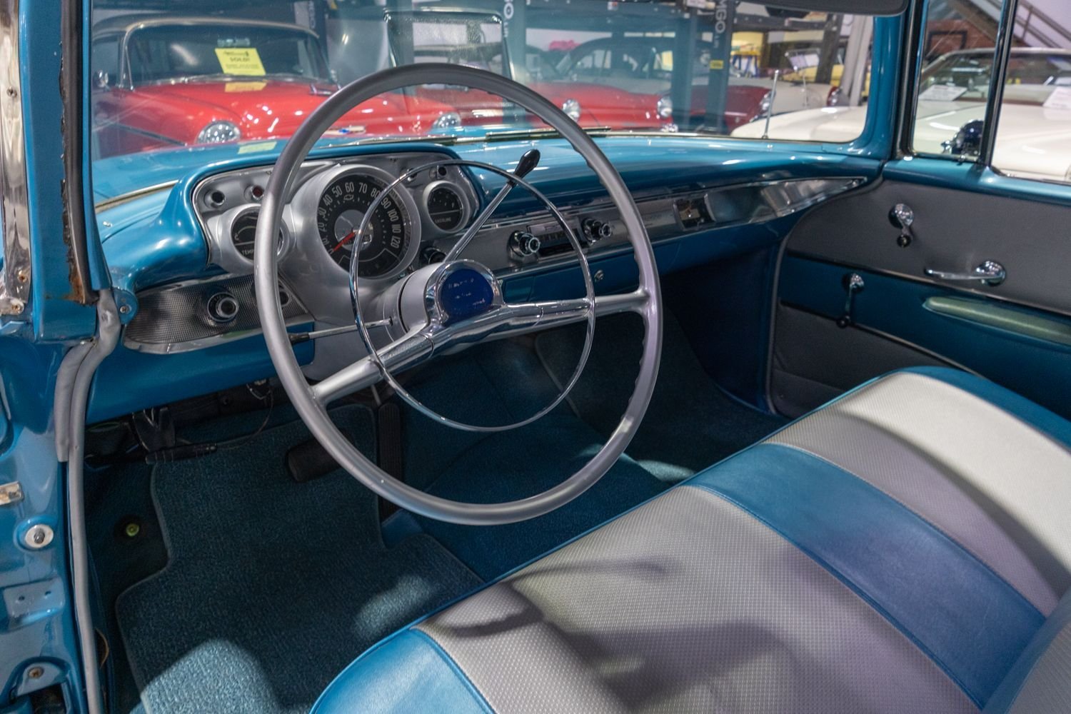 1957 Chevrolet El Morocco, foto 2