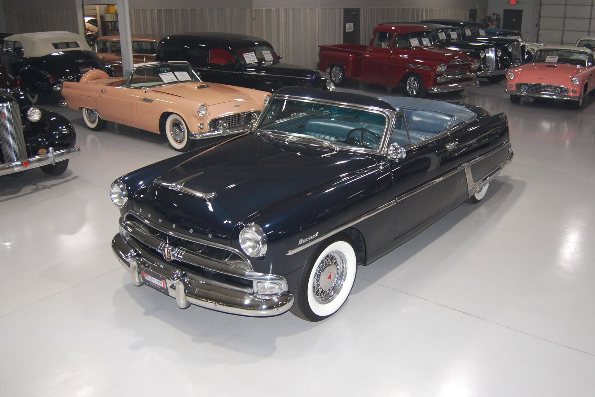 1954 Hudson Hornet, foto 5