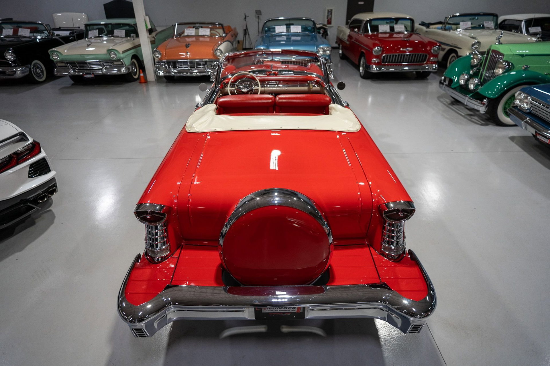 1957 Oldsmobile Super 88 - J-2 Convertible, foto 10