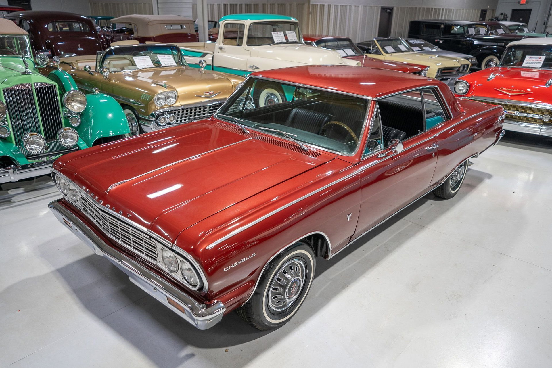 1964 Chevrolet Chevelle, foto 1