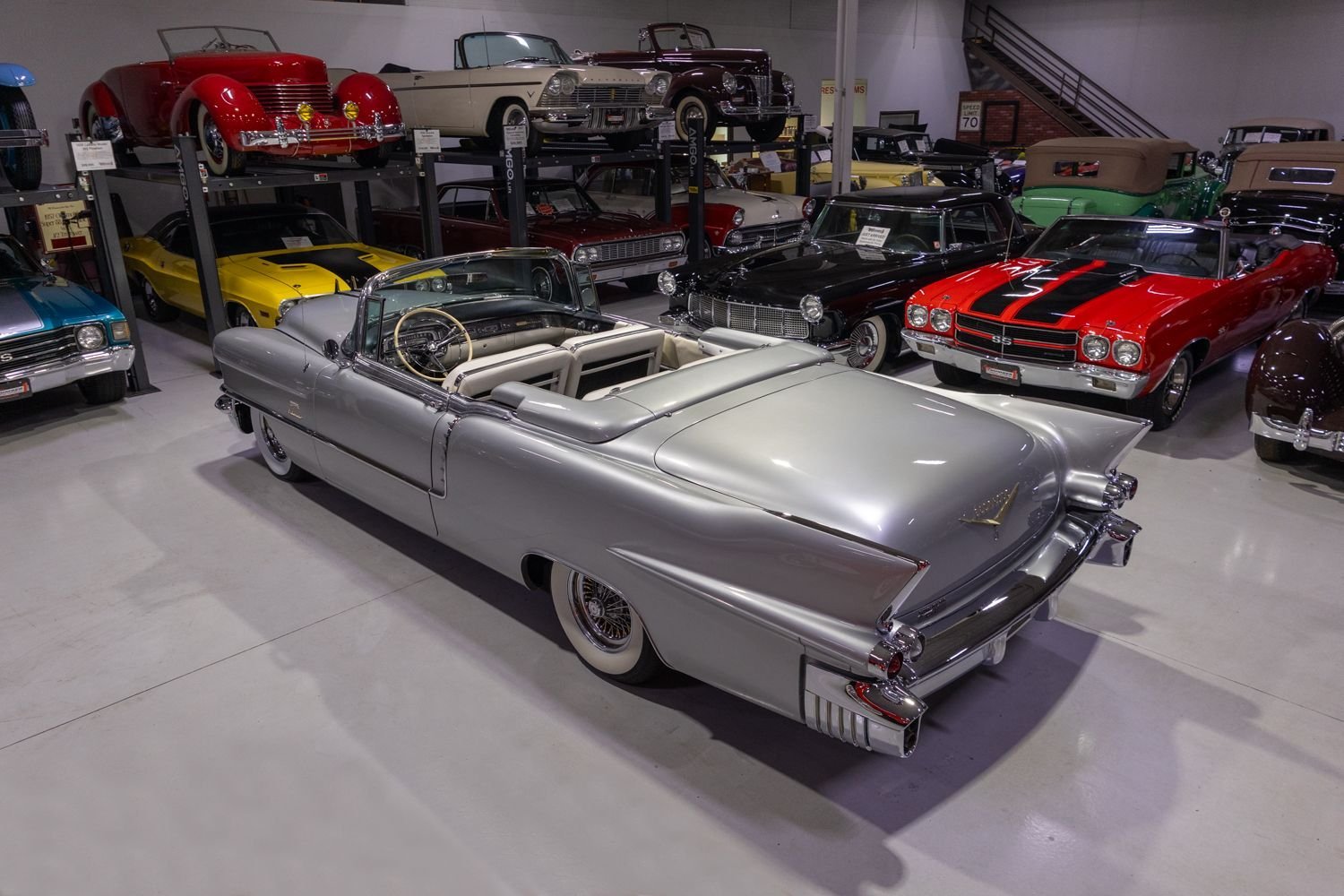 1956 Cadillac Eldorado - Convertible, foto 12