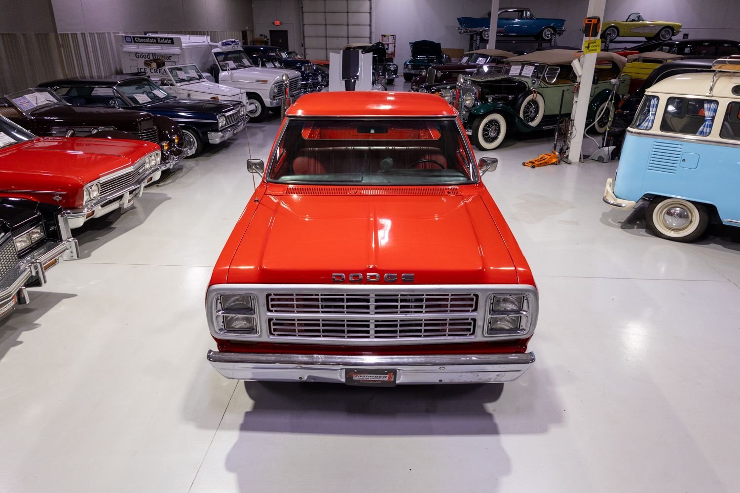 1979 Dodge Lil Red, foto 8
