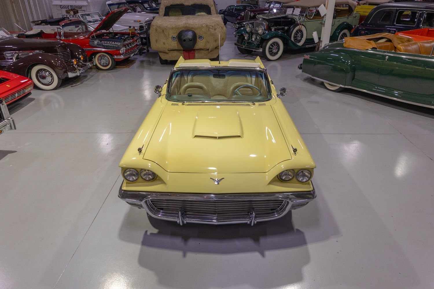 1959 Ford Thunderbird, foto 9