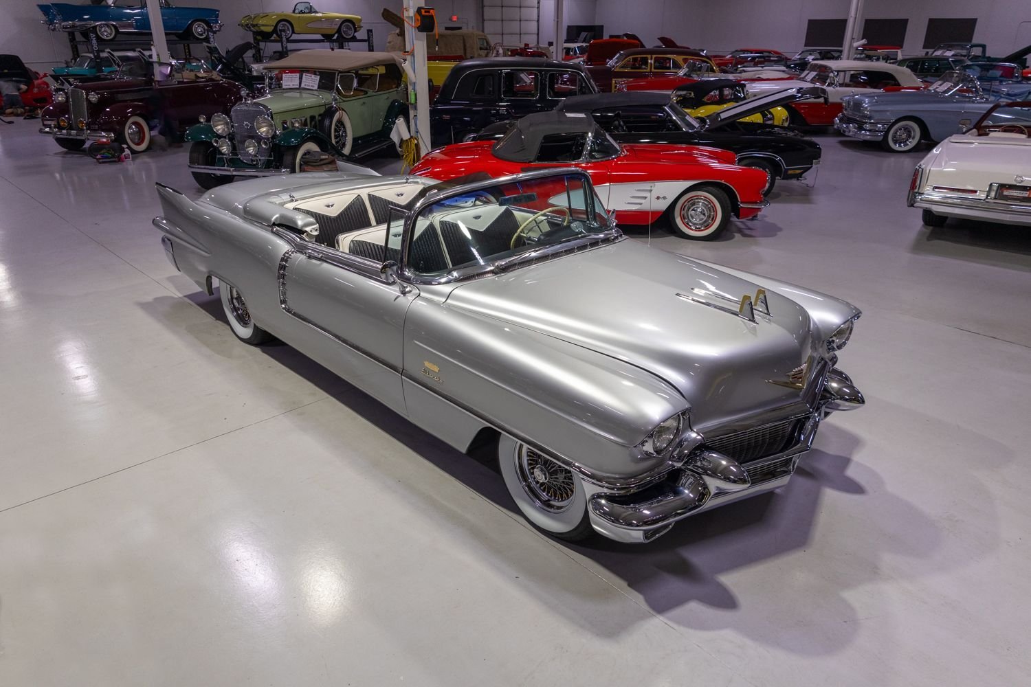 1956 Cadillac Eldorado - Convertible, foto 8