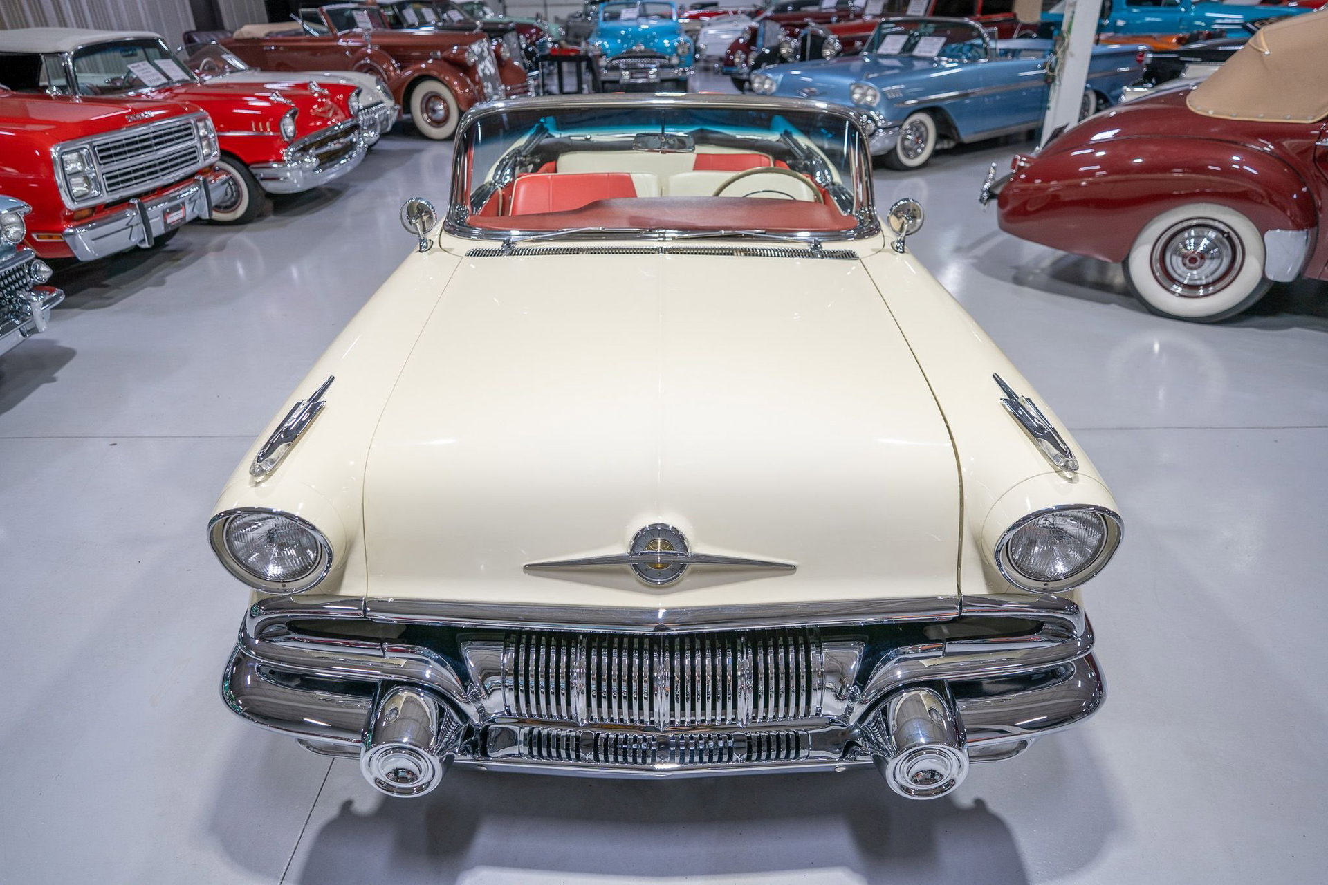 1957 Pontiac Bonneville, foto 6