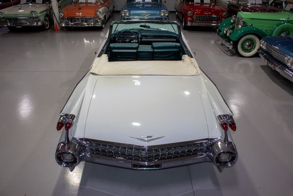 1959 Cadillac Series 62, foto 9